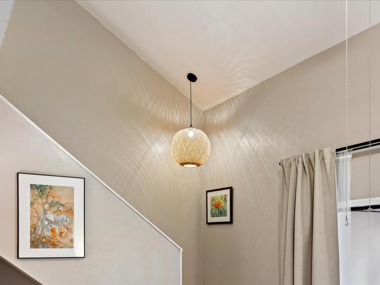 Artist'S Tower Townhome Just Renovated W Loft Gainesville Buitenkant foto
