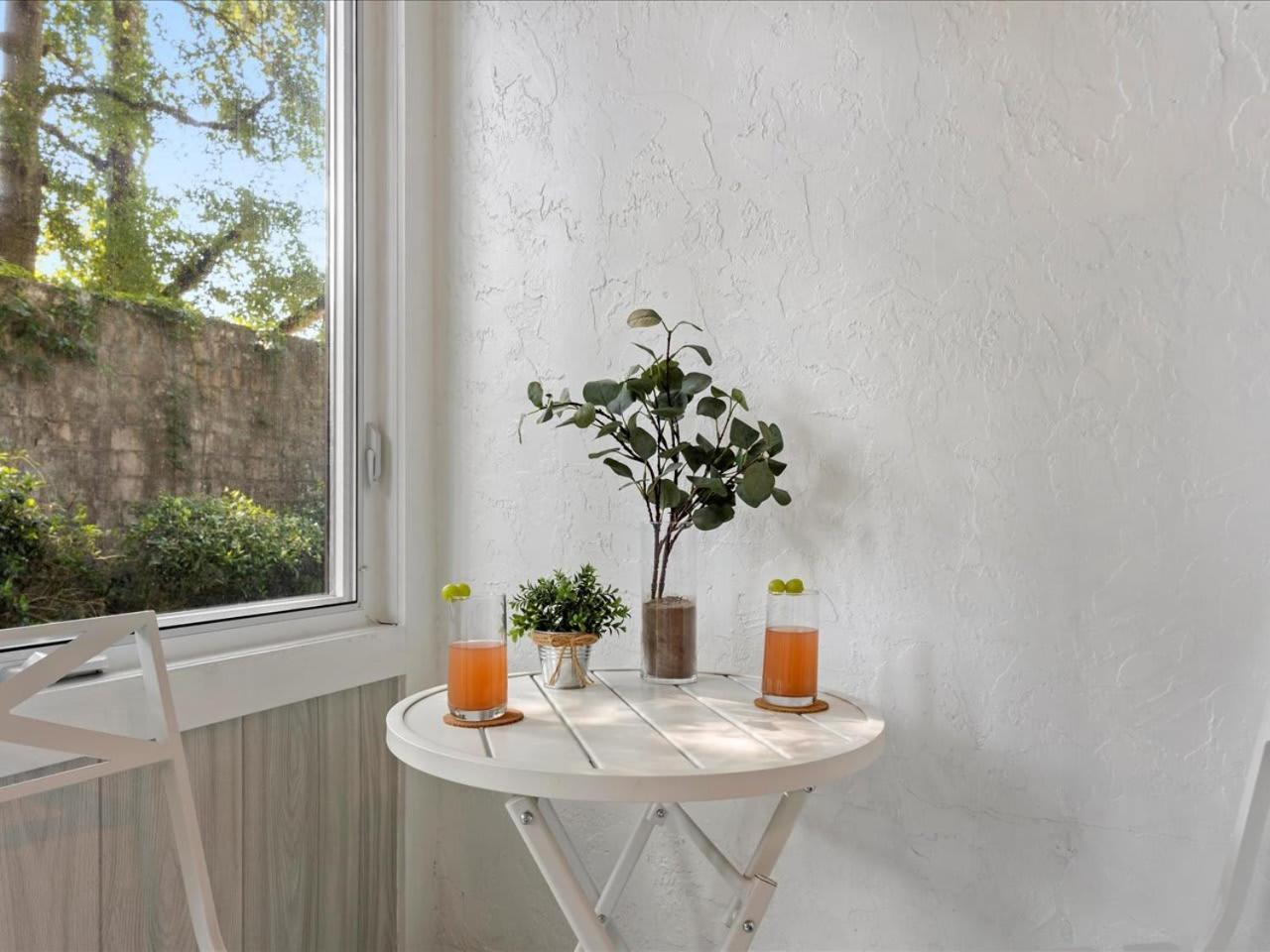 Artist'S Tower Townhome Just Renovated W Loft Gainesville Buitenkant foto